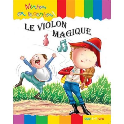  Le Violon Magique: Une Exploration des Désirs Insatiables et de la Nature Inconstante du Bonheur !